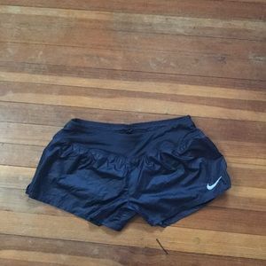 Nike running shorts